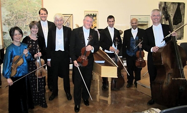 The CEOL at Plymouth City Museum & Art Gallery on May 16 2013, with Clive Jenkins