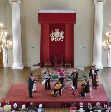 Chamber Ensemble of London at Banqueting Hall